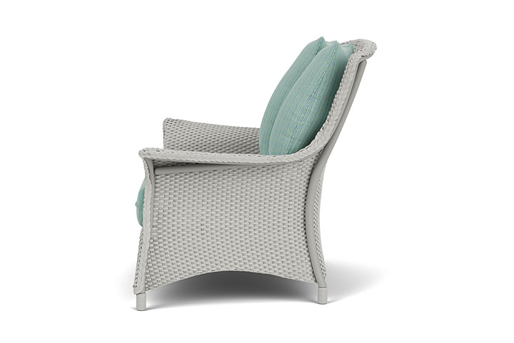 Lloyd Flanders™ Mandalay Chair and a Half - Platinum