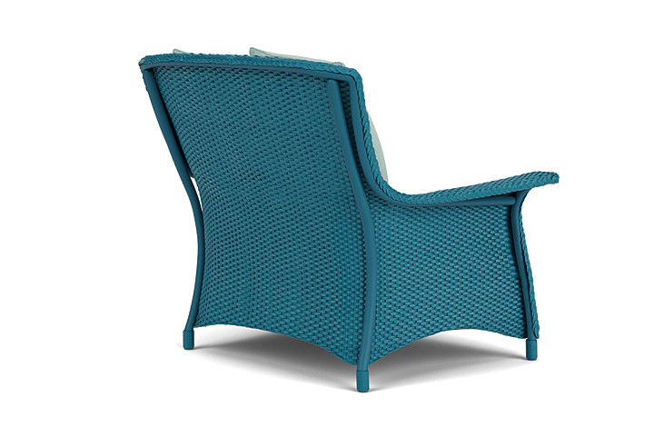 Lloyd Flanders™ Mandalay Chair and a Half - Peacock