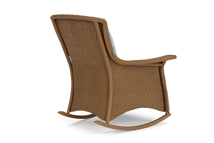 Lloyd Flanders™ Mandalay Lounge Rocker - Hickory