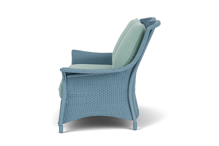 Lloyd Flanders™ Mandalay Loveseat  - Stillwater