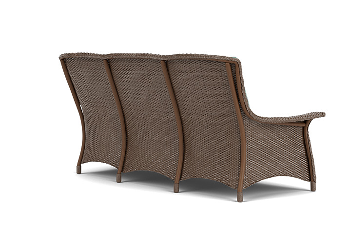 Lloyd Flanders™ Mandalay Sofa  - Bark
