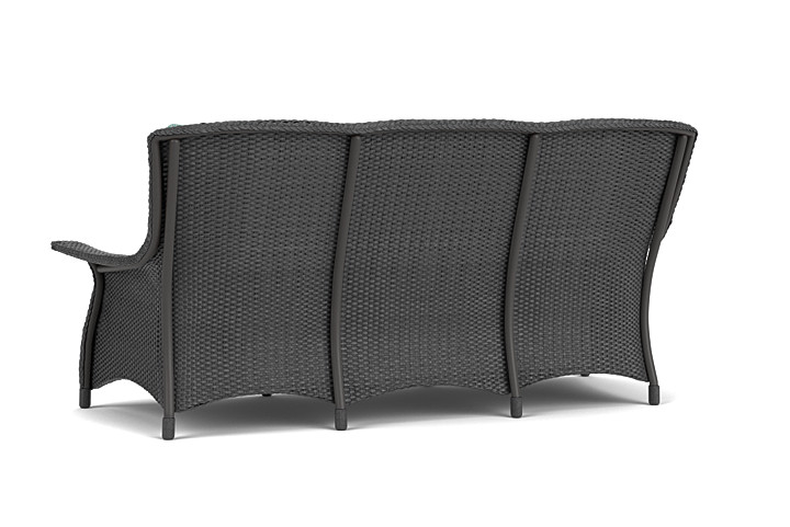 Lloyd Flanders™ Mandalay Sofa  - Charcoal