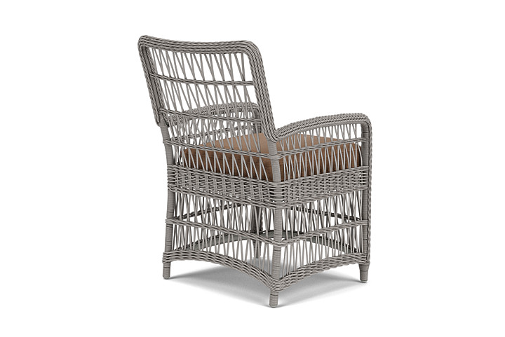 Lloyd Flanders - Mackinac Dining Armchair