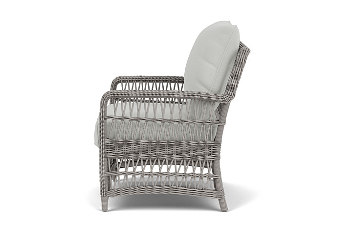 Lloyd Flanders™ Mackinac Lounge Chair - Loveboat Mint