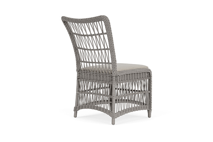 Lloyd Flanders - Mackinac Armless Dining Chair