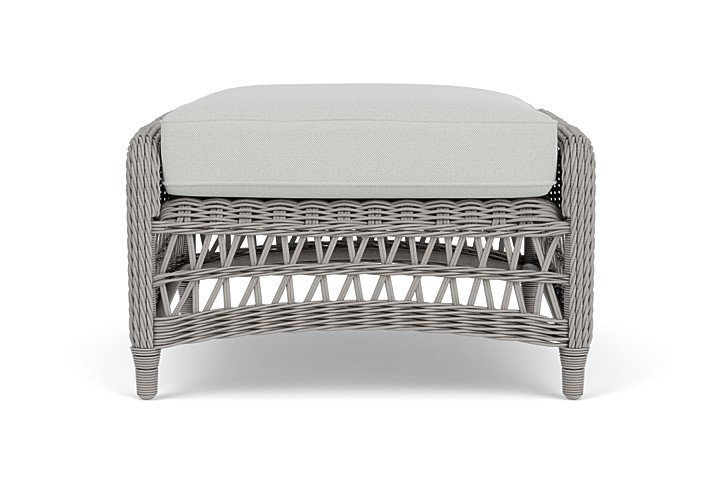 Lloyd Flanders - Mackinac Ottoman