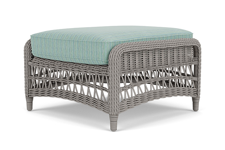 Lloyd Flanders - Mackinac Ottoman