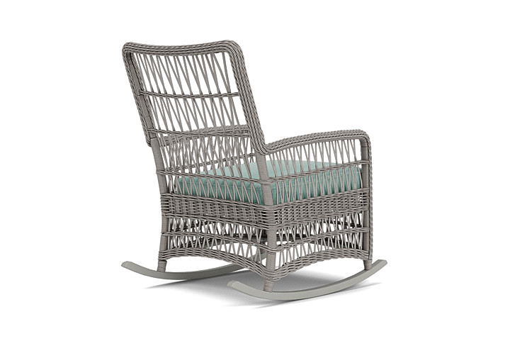 Lloyd Flanders - Mackinac High Back Porch Rocker