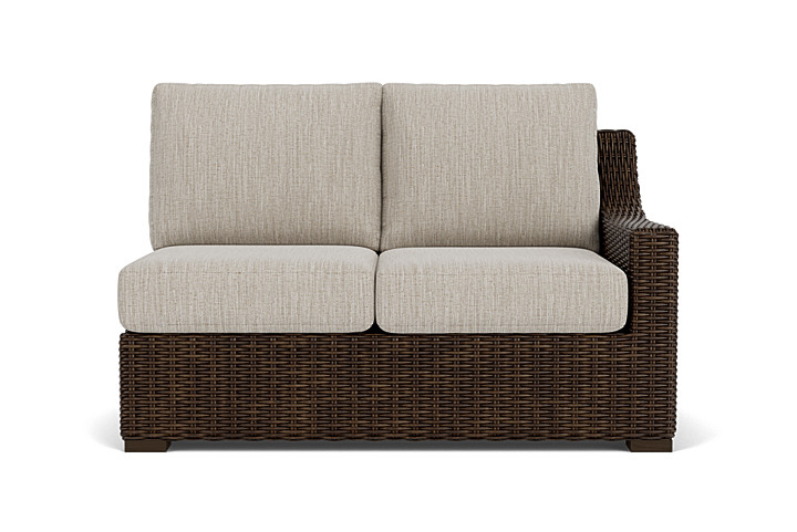 Lloyd Flanders - Mesa Left Arm Loveseat