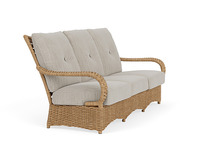 Lloyd Flanders™ Magnolia Sofa - Callen Celadon