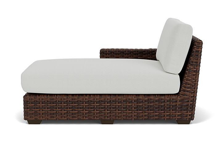 Lloyd Flanders™ Contempo Right Arm Chaise - Loveboat Mint