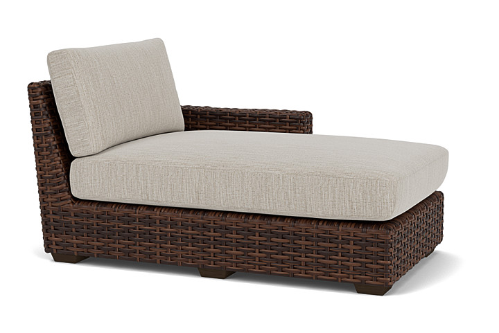 Lloyd Flanders - Contempo Left Arm Chaise