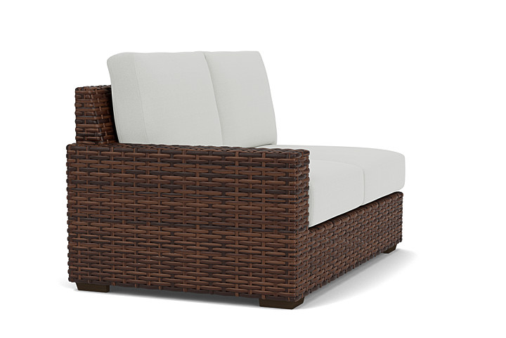 Lloyd Flanders™ Contempo Right Arm Loveseat - Loveboat Mint
