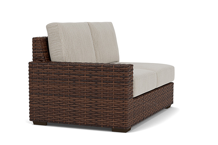 Lloyd Flanders - Contempo Right Arm Loveseat