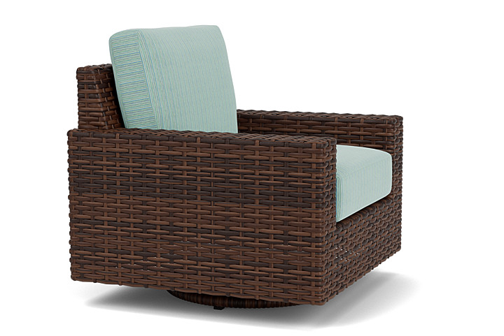 Lloyd Flanders - Contempo Swivel Glider Lounge Chair
