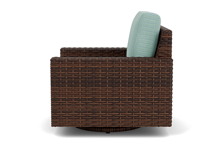 Lloyd Flanders™ Contempo Swivel Glider Lounge Chair - Unearth Dew
