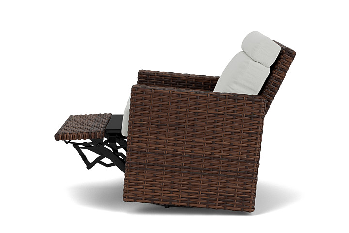 Lloyd Flanders™ Contempo Swivel Glider Recliner - Loveboat Mint