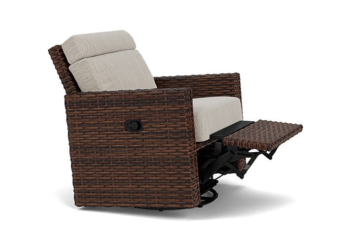 Lloyd Flanders - Contempo Swivel Glider Recliner