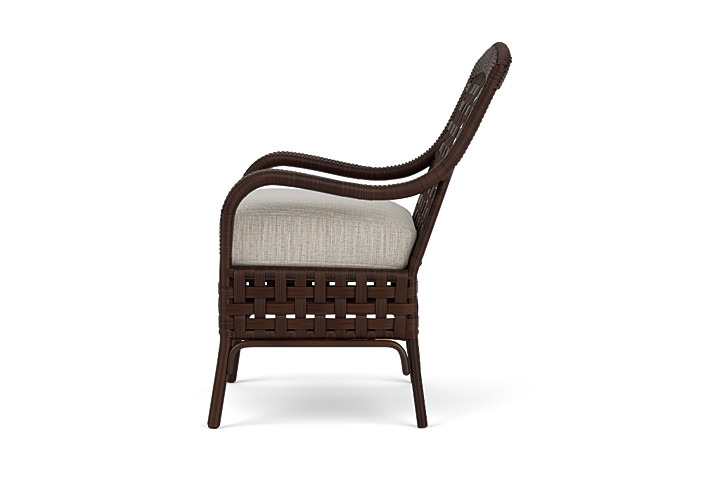 Lloyd Flanders™ Haven Dining Armchair - Callen Celadon