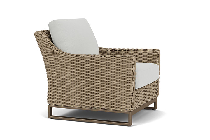 Lloyd Flanders - Milan Lounge Chair