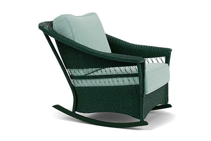 Lloyd Flanders™ Nantucket Lounge Rocker - Woodland