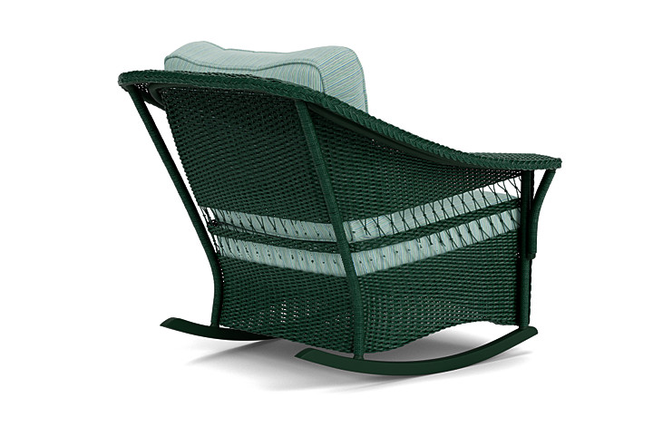 Lloyd Flanders™ Nantucket Lounge Rocker - Woodland