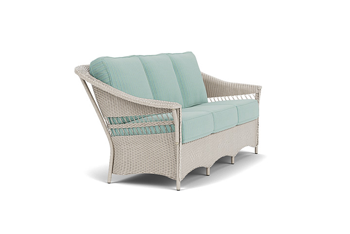 Lloyd Flanders™ Nantucket Sofa  - Linen