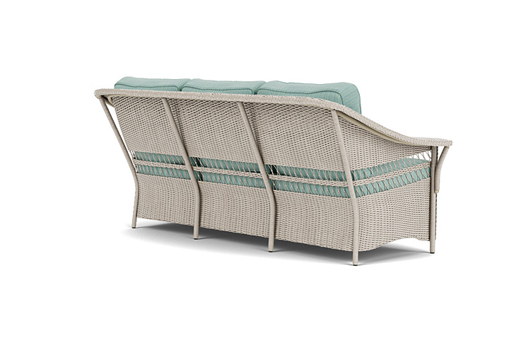 Lloyd Flanders™ Nantucket Sofa  - Linen