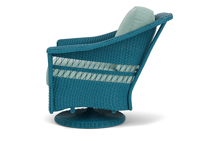Lloyd Flanders™ Nantucket Chair  - Peacock
