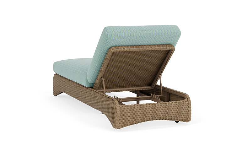 Lloyd Flanders™ Loom Chaise - Fawn