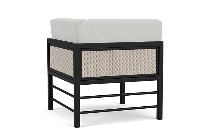 Lloyd Flanders™ Southport Corner Sectional - Linen, Loveboat Mint