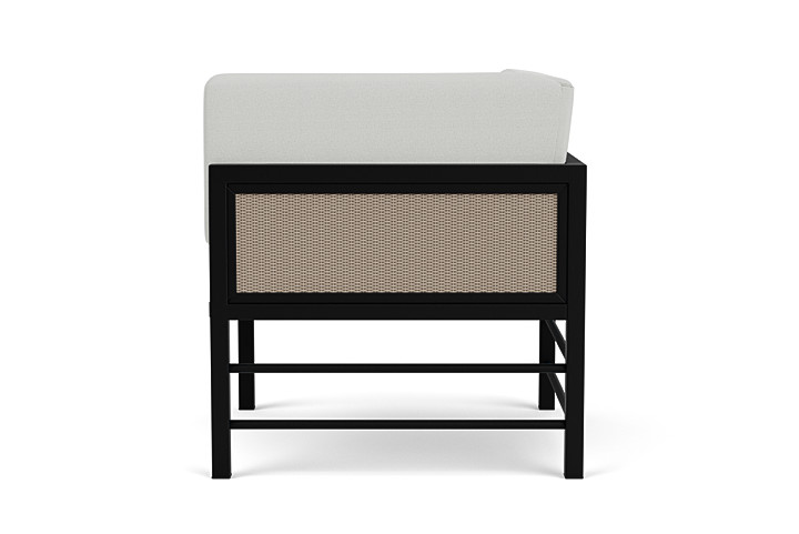 Lloyd Flanders™ Southport Corner Sectional - French Beige, Loveboat Mint