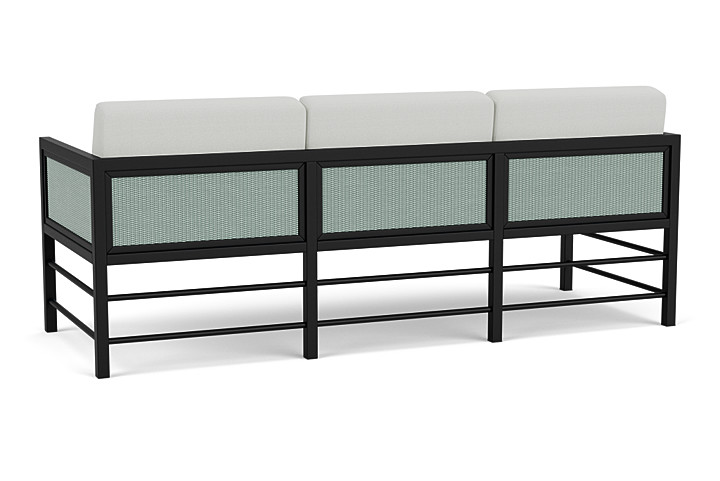 Lloyd Flanders™ Southport Sofa  - Sea Glass, Loveboat Mint