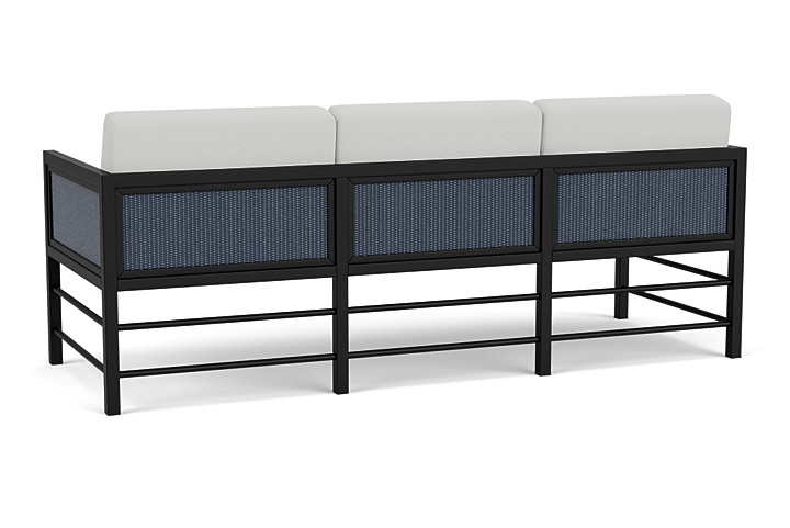 Lloyd Flanders™ Southport Sofa  - Denim Blue, Loveboat Mint