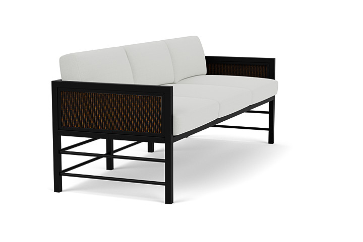 Lloyd Flanders™ Southport Sofa  - Mink, Loveboat Mint