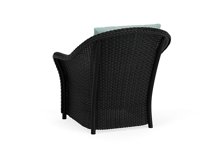 Lloyd Flanders™ Weekend Retreat Lounge Chair - Ebony, Unearth Dew