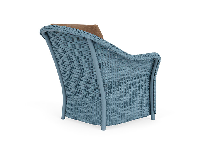Lloyd Flanders™ Weekend Retreat Lounge Chair - Stillwater, Canvas Natural