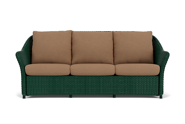 Lloyd Flanders - Weekend Retreat Sofa