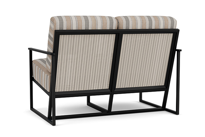 Lloyd Flanders™ Summit Loveseat - Linen