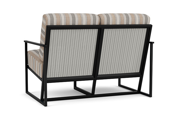 Lloyd Flanders™ Summit Loveseat - Platinum