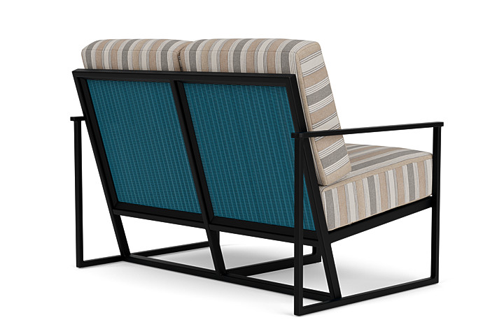 Lloyd Flanders™ Summit Loveseat - Peacock