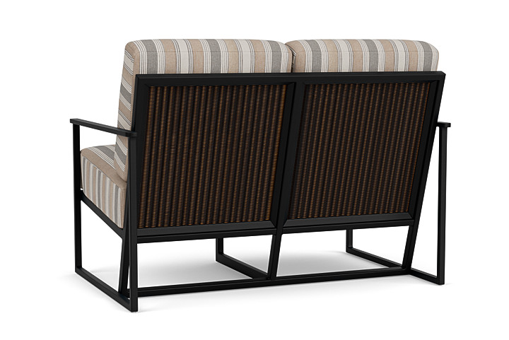 Lloyd Flanders™ Summit Loveseat - Mink