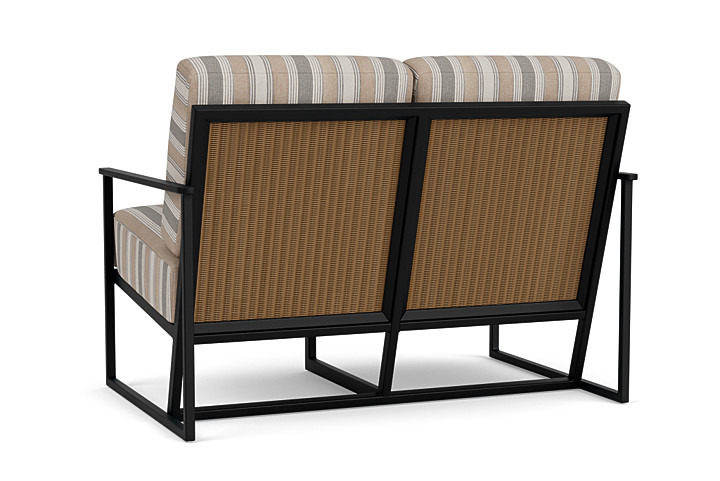 Lloyd Flanders™ Summit Loveseat - Hickory