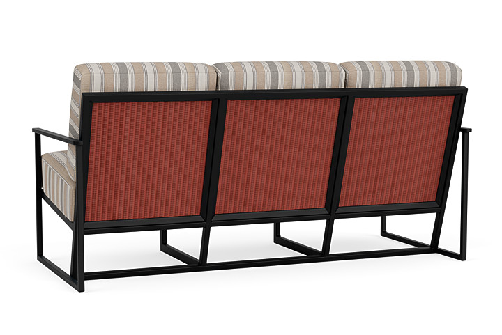Lloyd Flanders™ Summit Sofa - Terracotta