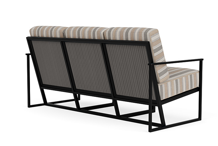 Lloyd Flanders™ Summit Sofa - Pewter