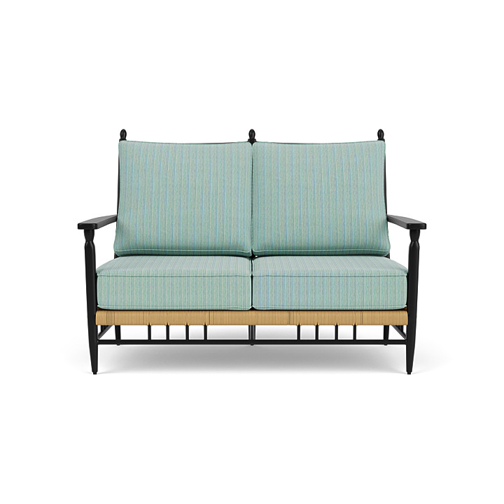 Lloyd Flanders - Low Country Loveseat 
