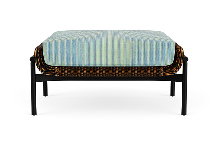 Lloyd Flanders - Solstice Ottoman 