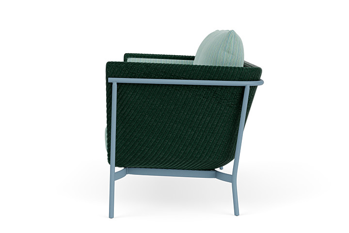 Lloyd Flanders™ Solstice Loveseat  - Woodland, Stillwater