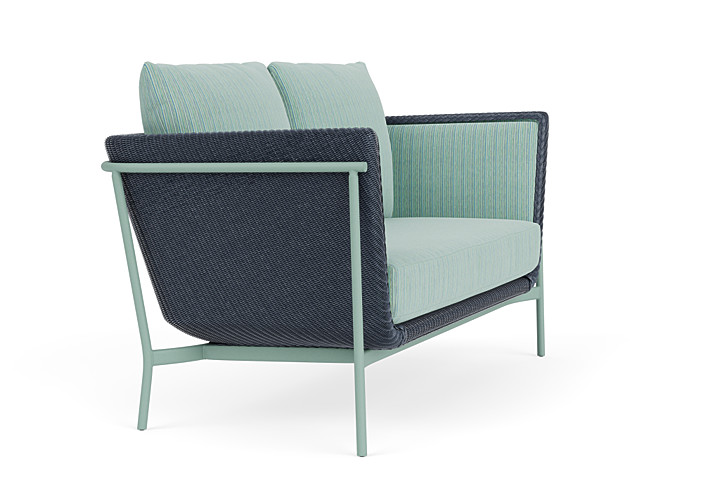 Lloyd Flanders - Solstice Loveseat 