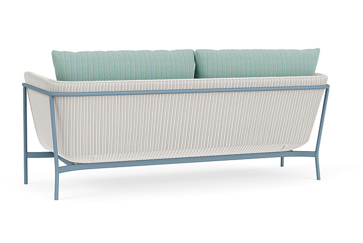 Lloyd Flanders™ Solstice Sofa  - White, Stillwater